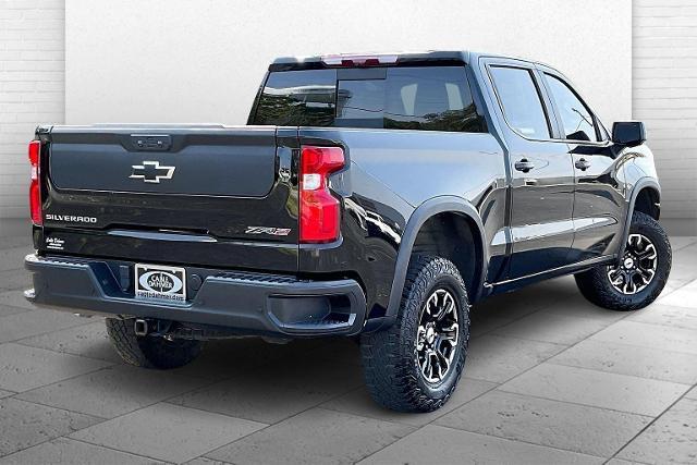 2022 Chevrolet Silverado 1500 Vehicle Photo in INDEPENDENCE, MO 64055-1314