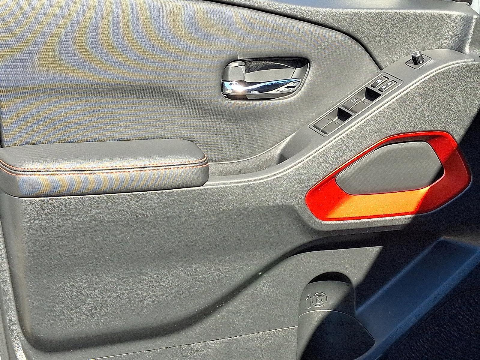 2023 Nissan Frontier Vehicle Photo in BETHLEHEM, PA 18017-9401