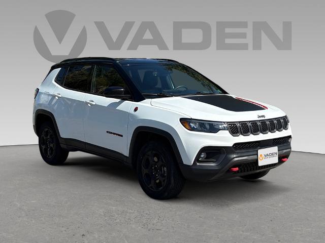 2023 Jeep Compass Vehicle Photo in Savannah, GA 31419