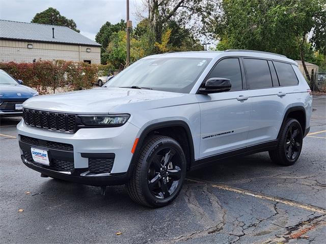 2021 Jeep Grand Cherokee L Vehicle Photo in AURORA, CO 80012-4011