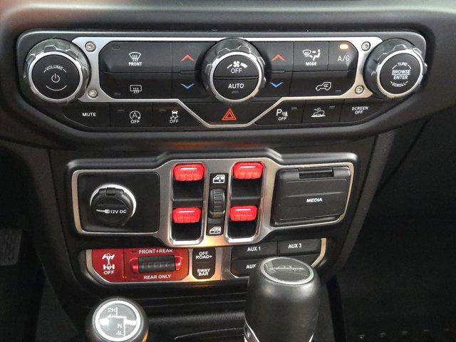 2021 Jeep Gladiator Vehicle Photo in Decatur, TX 76234