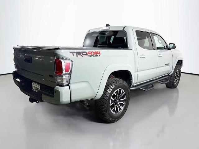 2023 Toyota Tacoma 4WD Vehicle Photo in PUYALLUP, WA 98371-4149