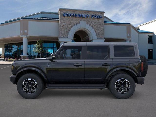 2025 Ford Bronco Vehicle Photo in Weatherford, TX 76087