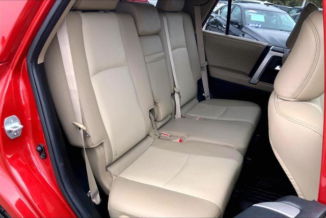2016 Toyota 4Runner Vehicle Photo in KANSAS CITY, MO 64114-4502