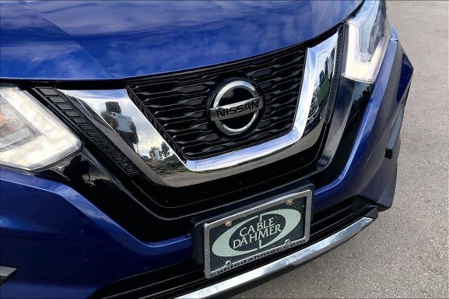 2018 Nissan Rogue Vehicle Photo in KANSAS CITY, MO 64114-4502