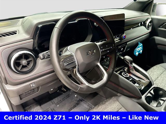 2024 Chevrolet Colorado Vehicle Photo in EVERETT, WA 98203-5662