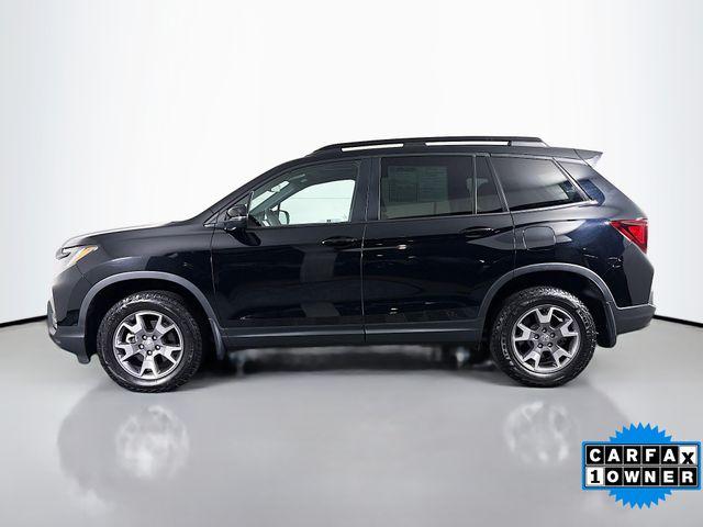 2023 Honda Passport Vehicle Photo in Puyallup, WA 98371