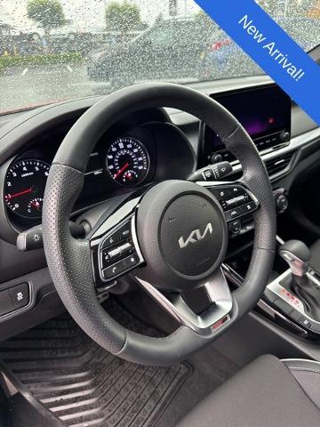 2023 Kia Forte Vehicle Photo in Puyallup, WA 98371