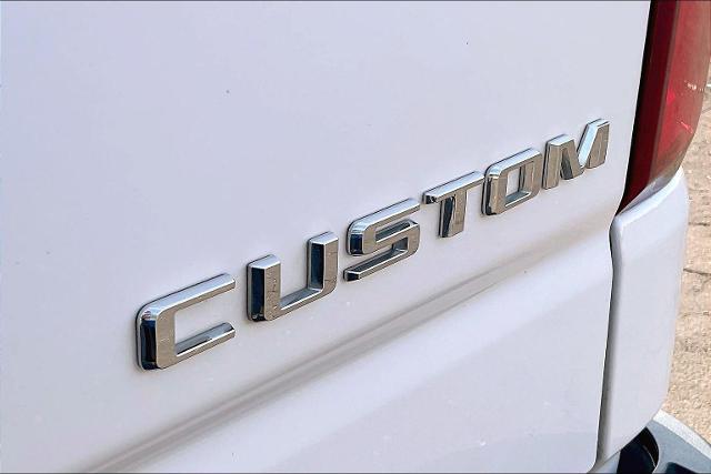 2020 Chevrolet Silverado 1500 Vehicle Photo in INDEPENDENCE, MO 64055-1314