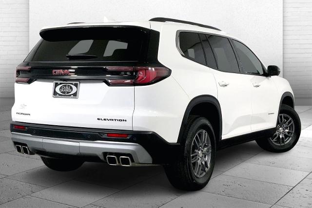 2025 GMC Acadia Vehicle Photo in INDEPENDENCE, MO 64055-1377