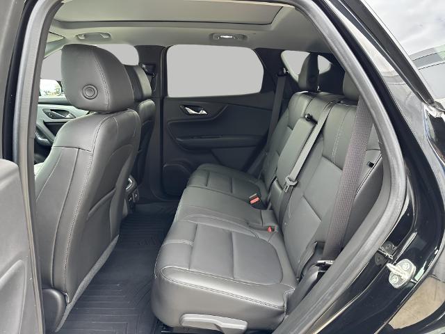 2019 Chevrolet Blazer Vehicle Photo in MANITOWOC, WI 54220-5838