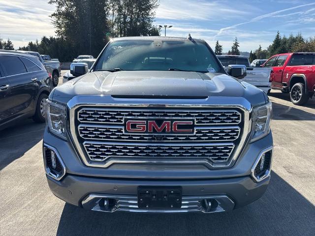 2019 GMC Sierra 1500 Vehicle Photo in PUYALLUP, WA 98371-4149