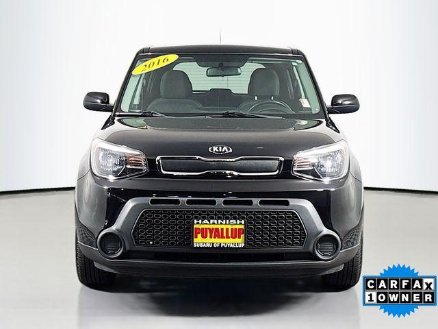2016 Kia Soul Vehicle Photo in Puyallup, WA 98371