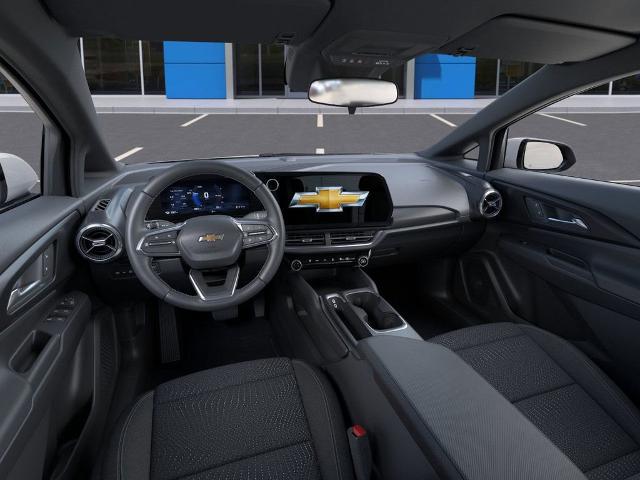 2026 Chevrolet Equinox EV Vehicle Photo in PUYALLUP, WA 98371-4149