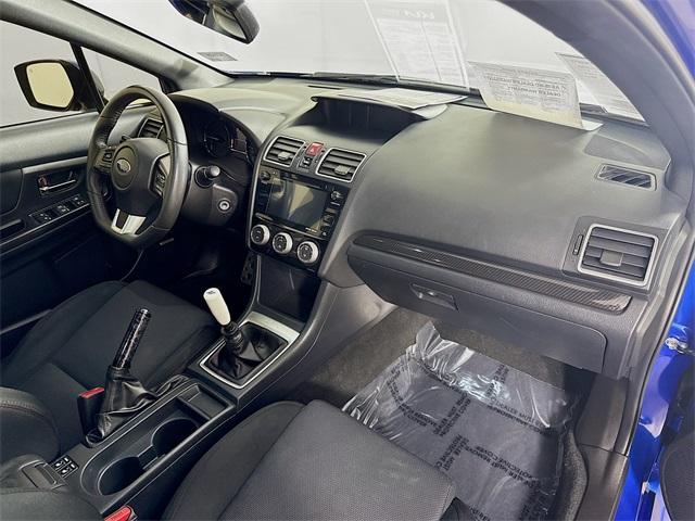 2017 Subaru WRX Vehicle Photo in Everett, WA 98204