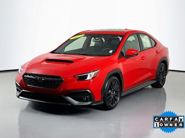 2024 Subaru WRX Vehicle Photo in Puyallup, WA 98371
