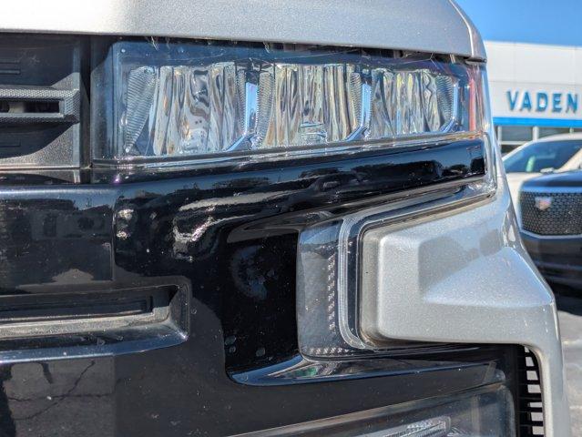 2019 Chevrolet Silverado 1500 Vehicle Photo in BRUNSWICK, GA 31525-1881