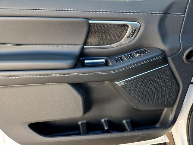 2025 Ford Expedition Vehicle Photo in Weatherford, TX 76087