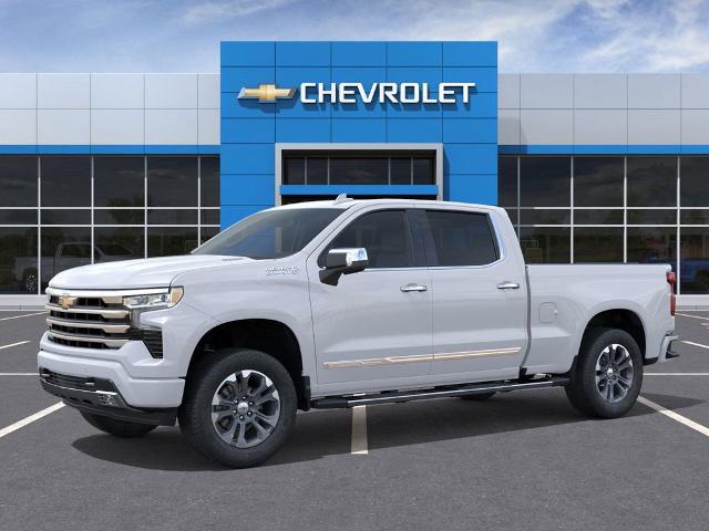 2026 Chevrolet Silverado 1500 Vehicle Photo in PUYALLUP, WA 98371-4149