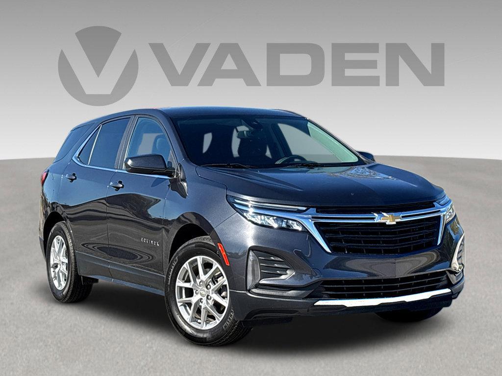 2023 Chevrolet Equinox Vehicle Photo in POOLER, GA 31322-3252