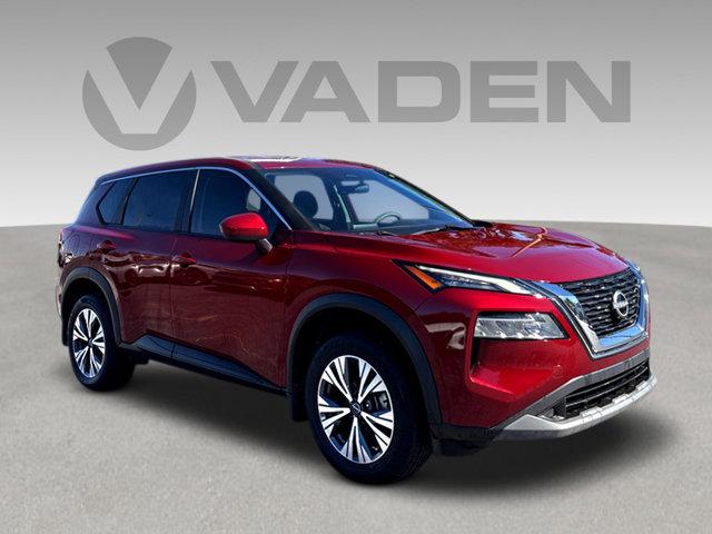 2023 Nissan Rogue Vehicle Photo in Savannah, GA 31419