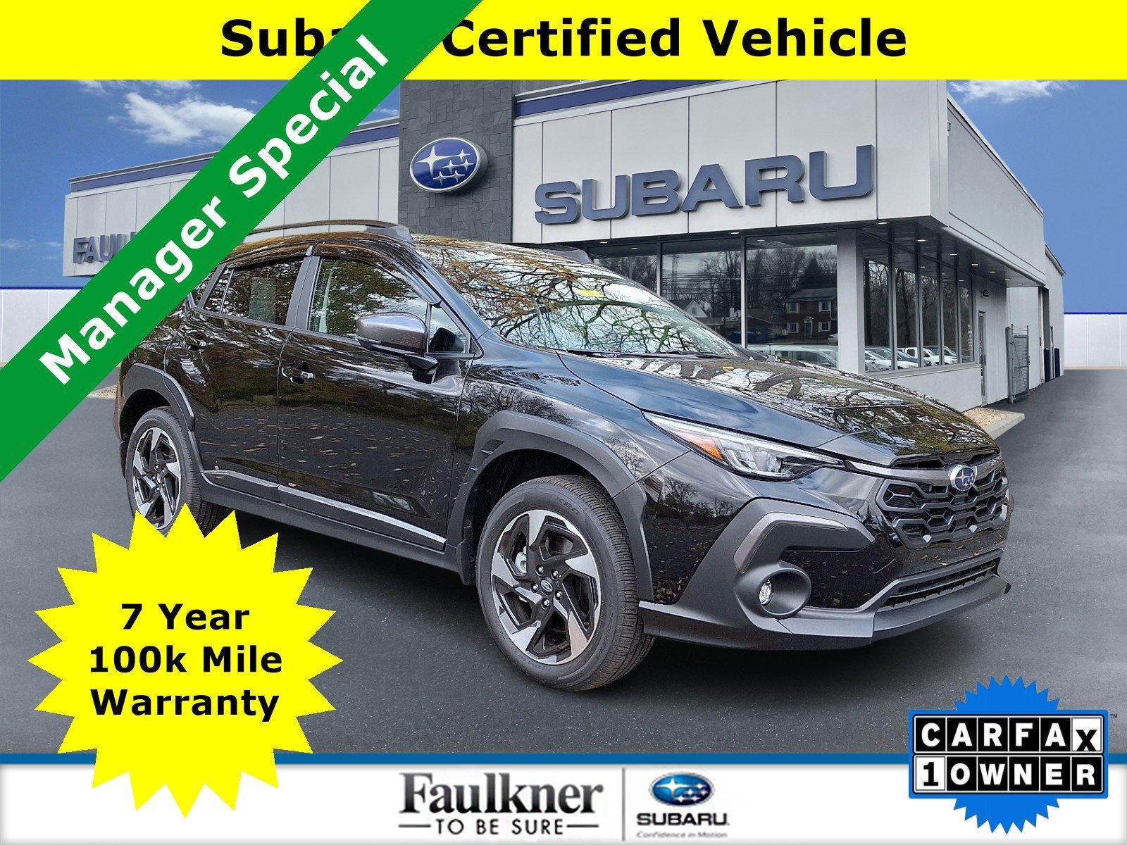 2025 Subaru Crosstrek Vehicle Photo in Harrisburg, PA 17111