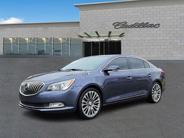 2014 Buick LaCrosse Vehicle Photo in TREVOSE, PA 19053-4984