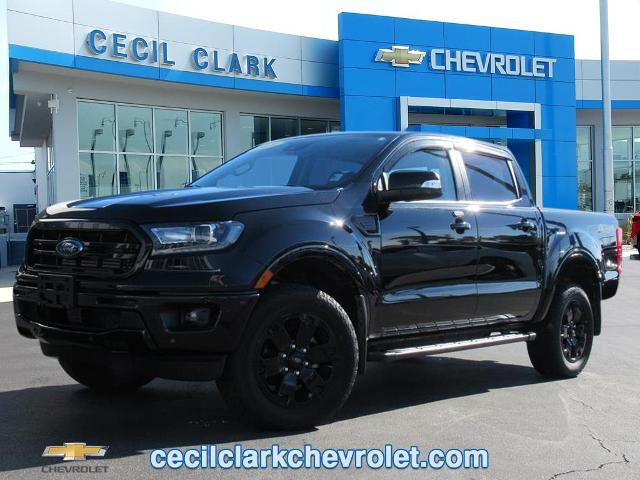 2019 Ford Ranger Vehicle Photo in LEESBURG, FL 34788-4022