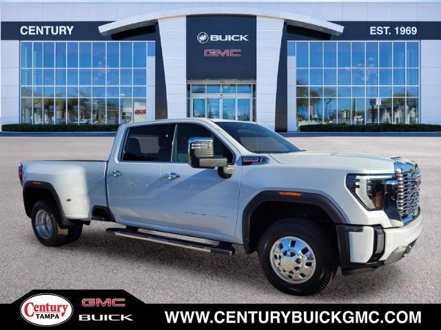 2026 GMC Sierra 3500 HD Vehicle Photo in TAMPA, FL 33614-5802