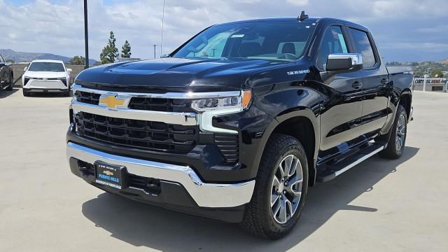 2026 Chevrolet Silverado 1500 Vehicle Photo in CITY OF INDUSTRY, CA 91748-1512