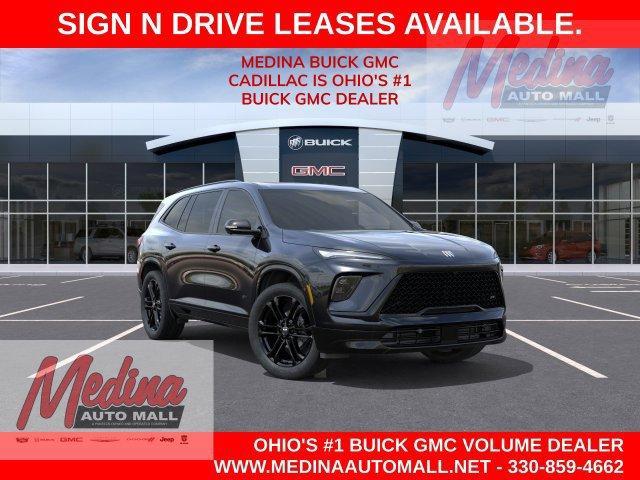 2026 Buick Enclave Vehicle Photo in MEDINA, OH 44256-9631