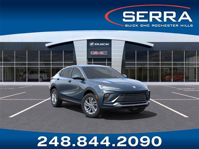 2025 Buick Envista Vehicle Photo in ROCHESTER HILLS, MI 48307-2741