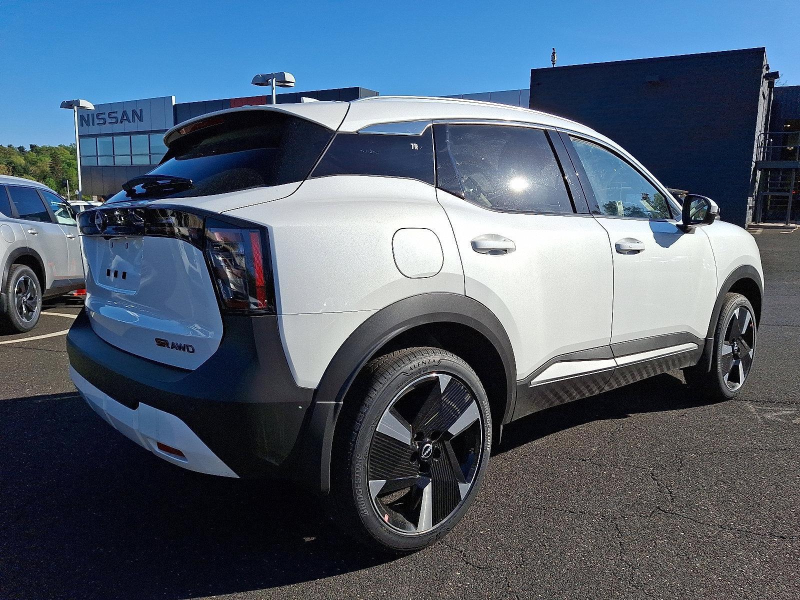 2025 Nissan Kicks Vehicle Photo in Jenkintown, PA 19046