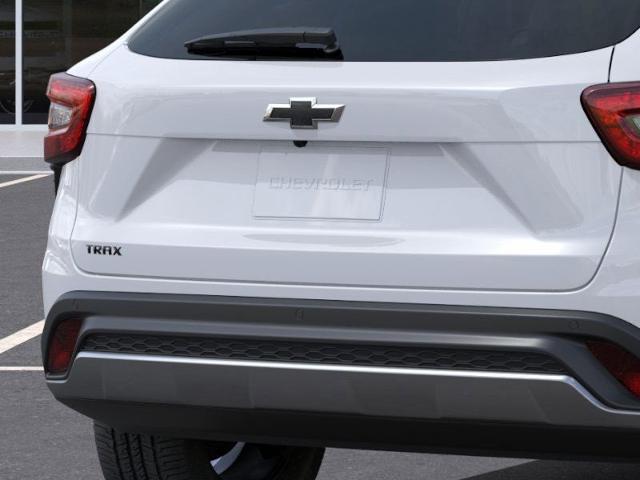 2025 Chevrolet Trax Vehicle Photo in EVERETT, WA 98203-5662