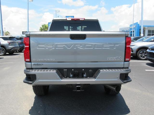 2025 Chevrolet Silverado 2500 HD Vehicle Photo in LEESBURG, FL 34788-4022