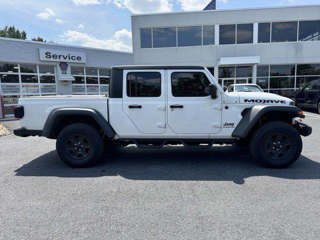 2021 Jeep Gladiator Vehicle Photo in Mechanicsburg, PA 17050-1707