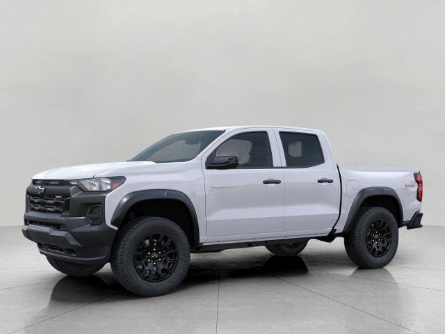 2025 Chevrolet Colorado Vehicle Photo in NEENAH, WI 54956-2243