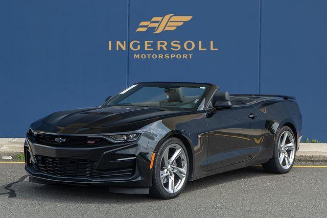 2023 Chevrolet Camaro Vehicle Photo in DANBURY, CT 06810-5034