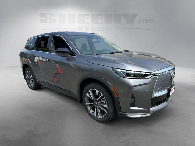 2026 INFINITI QX60 Vehicle Photo in Chantilly, VA 20151