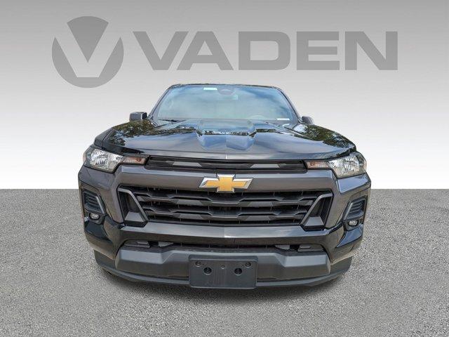 2024 Chevrolet Colorado Vehicle Photo in BRUNSWICK, GA 31525-1881