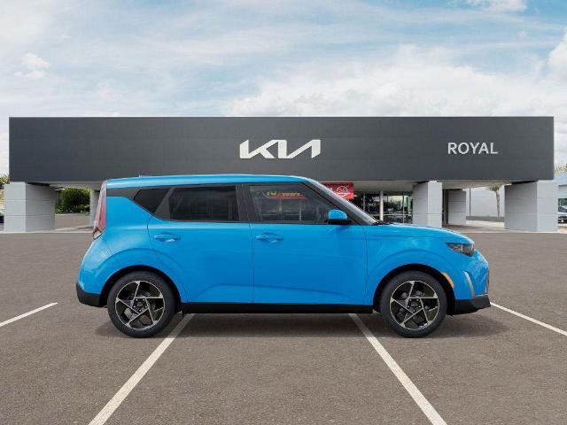 2025 Kia Soul Vehicle Photo in Tucson, AZ 85712