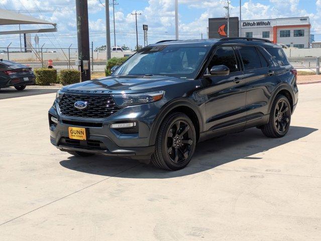 2022 Ford Explorer Vehicle Photo in SELMA, TX 78154-1459