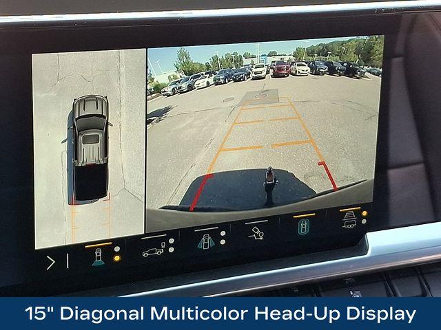 2023 Chevrolet Silverado 1500 Vehicle Photo in DANBURY, CT 06810-5034