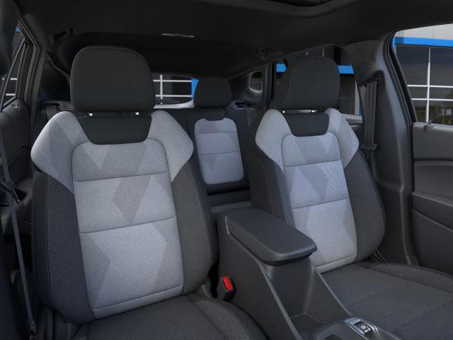 2025 Chevrolet Trax Vehicle Photo in PITTSBURGH, PA 15226-1209