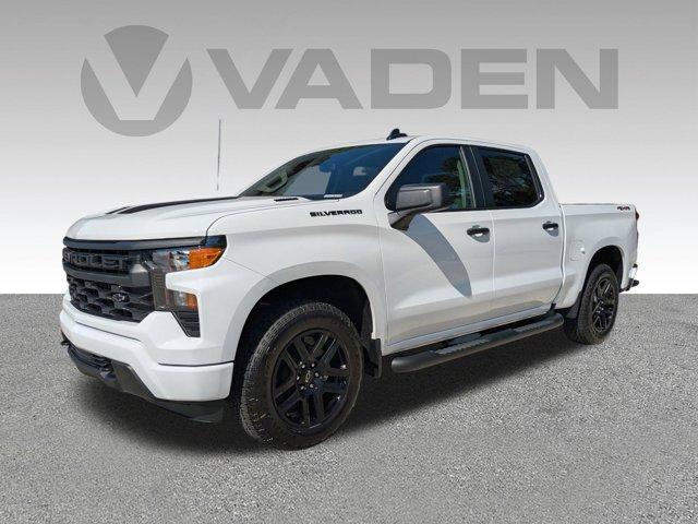 2026 Chevrolet Silverado 1500 Vehicle Photo in BRUNSWICK, GA 31525-1881