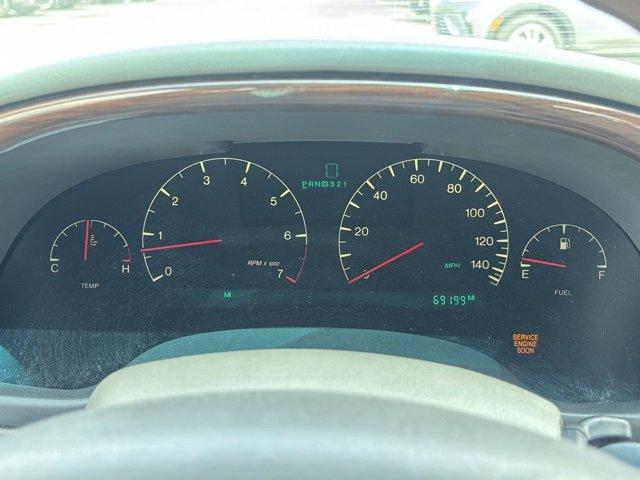 2002 Cadillac Deville Vehicle Photo in ROCHESTER HILLS, MI 48307-2741