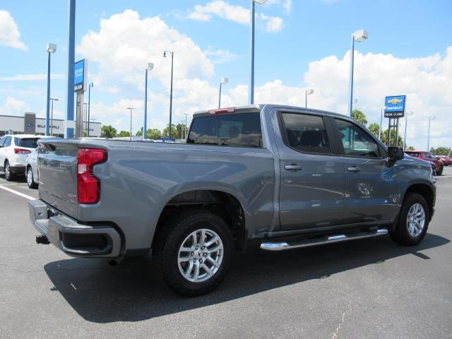 2022 Chevrolet Silverado 1500 LTD Vehicle Photo in LEESBURG, FL 34788-4022