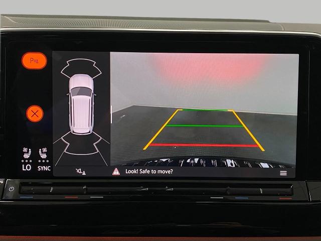 2026 Volkswagen Atlas Vehicle Photo in Appleton, WI 54913