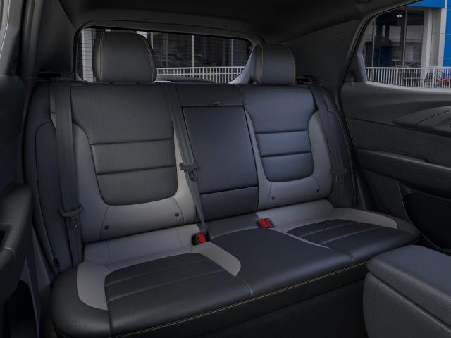 2026 Chevrolet Trailblazer Vehicle Photo in INDEPENDENCE, MO 64055-1314