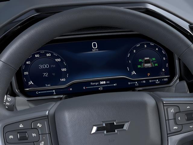2026 Chevrolet Silverado 1500 Vehicle Photo in MANITOWOC, WI 54220-5838